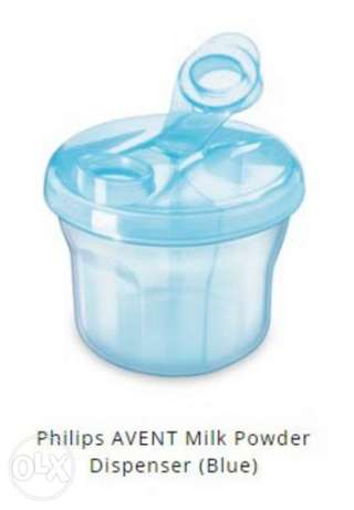 Avent Milk Powder Dispenser - Blue