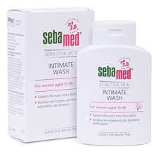 Sebamed Intimate Wash pH 3.8