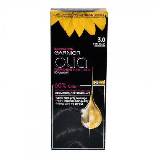 Garnier Olia 3.0 Soft black