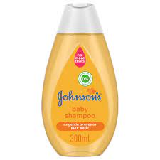 Johnson Baby Gold Shampoo 300 ml