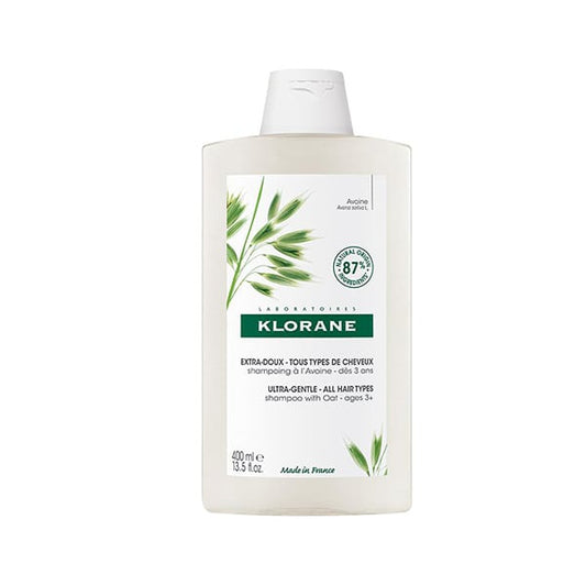 Klorane Ultra Gentle Shampoo All Hair Types