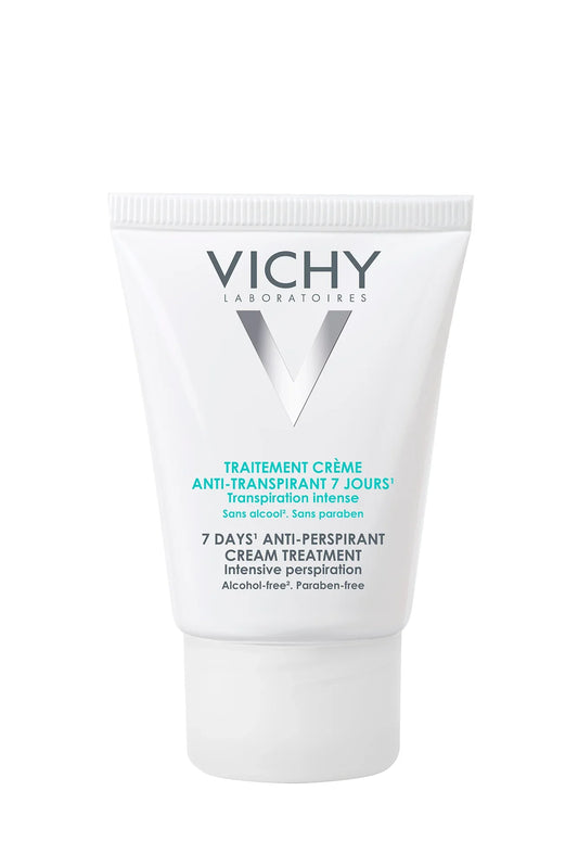 Vichy 7 days Anti-Perspirant Cream Treatment