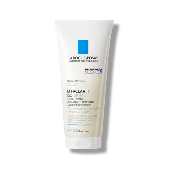 Effaclar H Iso-Biome crème lavante 200ml