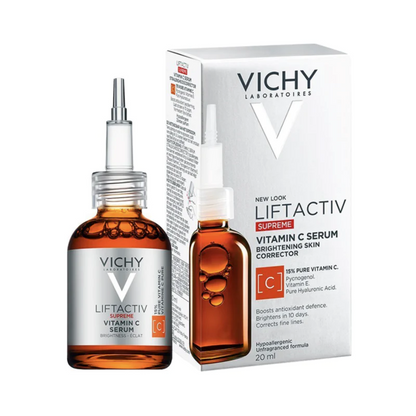VICHY Liftactiv Supreme Vitamin C Serum 20 ml