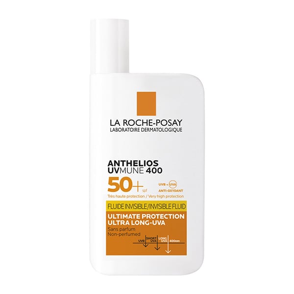 La Roche Posay Anthelios UVMUNE 400 Invisible Fluid SPF50+