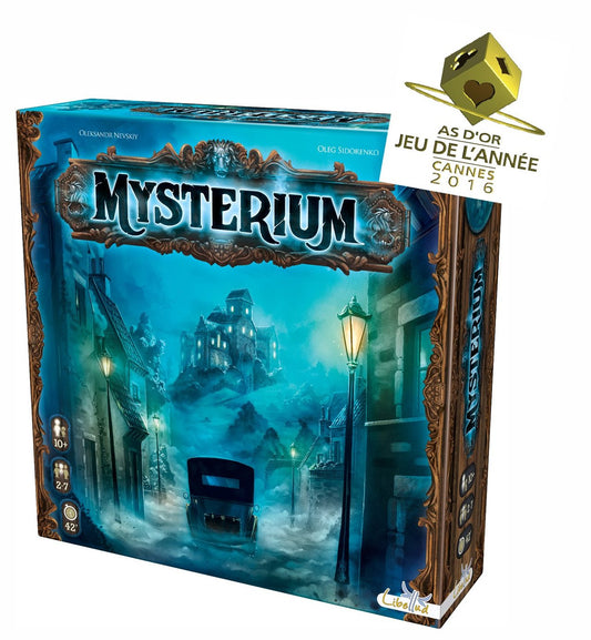 Toys Libellud Mysterium