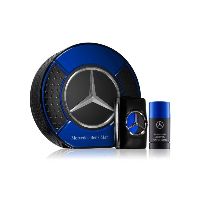 Mercedes Benz Man Coffret 2