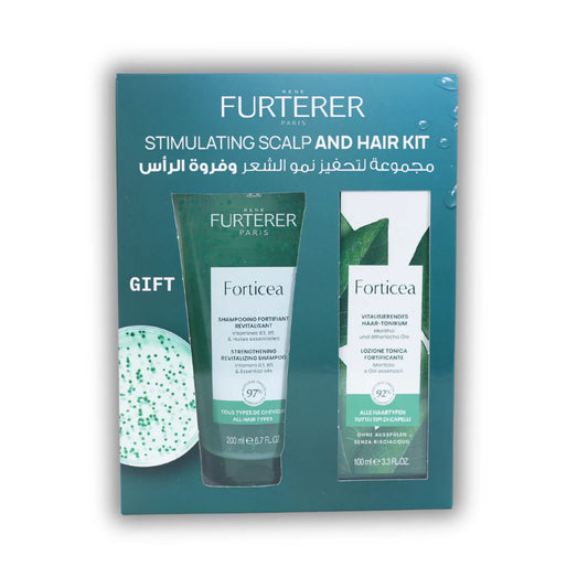 René Furterer Stimulating Scalp and Hair Set