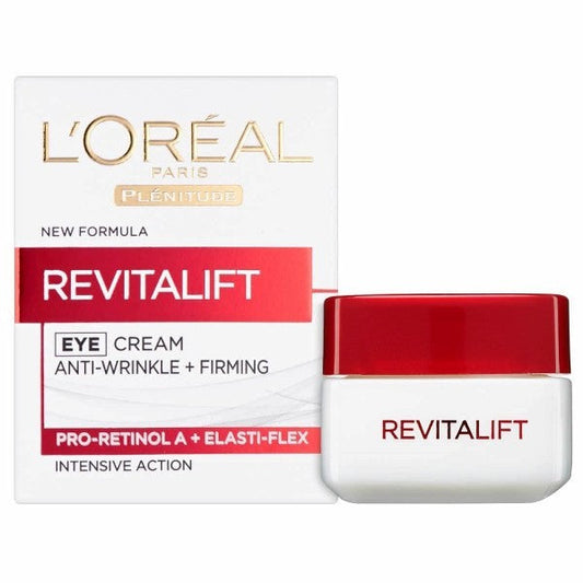 L'Oreal Paris Revitalift Anti Wrinkle + Firming Eye Cream