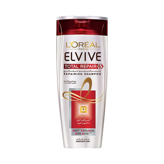 L'Oreal Paris Elvive Total Repair 5 Shampoo 600 ml