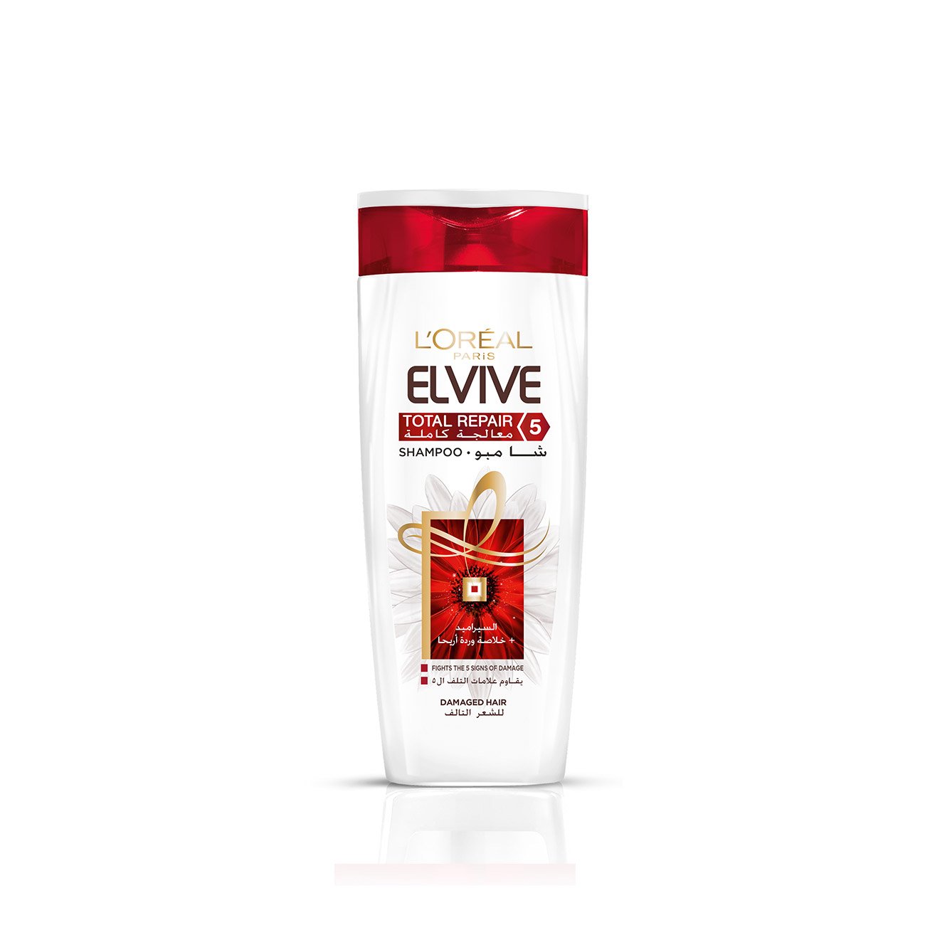 L'Oreal Paris Elvive Total Repair 5 Shampoo 400 ml