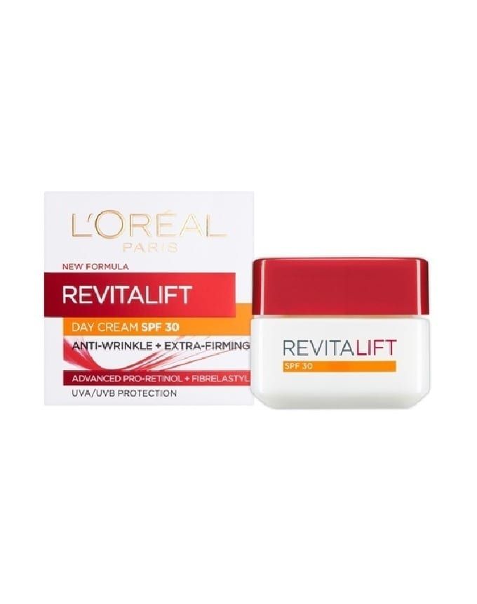 L'Oreal Paris Revitalift Day Cream SPF30