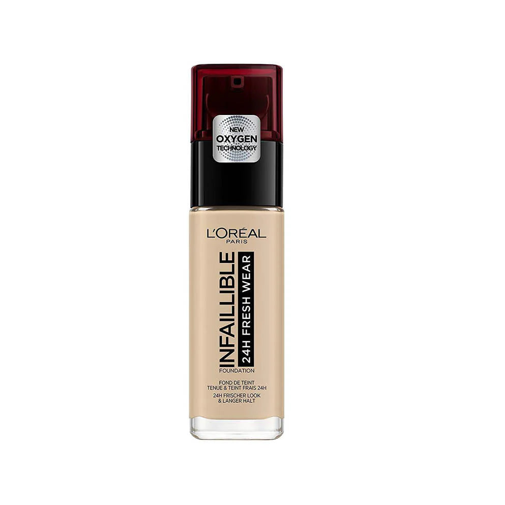 L’Oréal Paris Infallible 32H Fresh Wear Foundation SPF 25