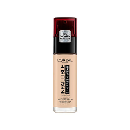 L’Oréal Paris Infallible 32H Fresh Wear Foundation SPF 25