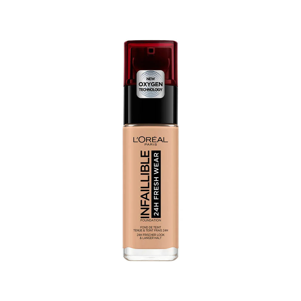 L’Oréal Paris Infallible 32H Fresh Wear Foundation SPF 25