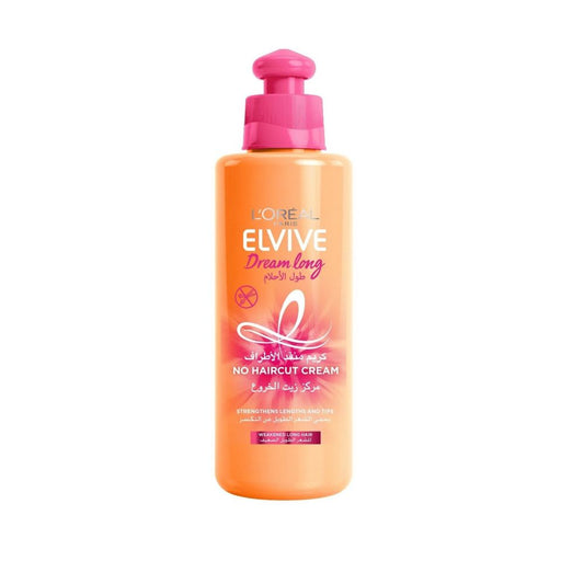 L'Oreal Paris Elvive Dream Long No Hair Cut Cream Serum