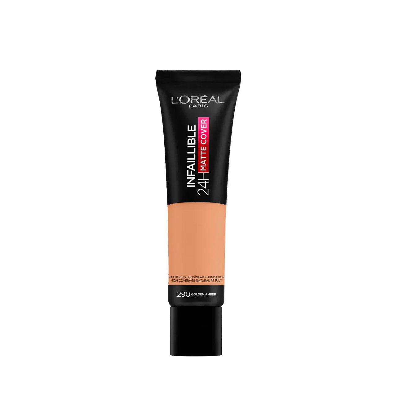 L’Oréal Paris Infaillible 24H Matte Cover Foundation SPF 25