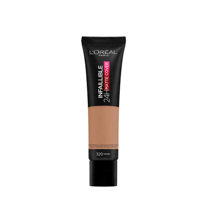 L’Oréal Paris Infaillible 24H Matte Cover Foundation SPF 25