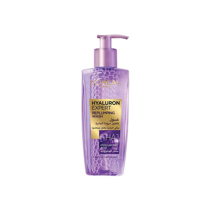 L'Oreal Paris Hyaluron Expert Replumping Purifying Gel Wash