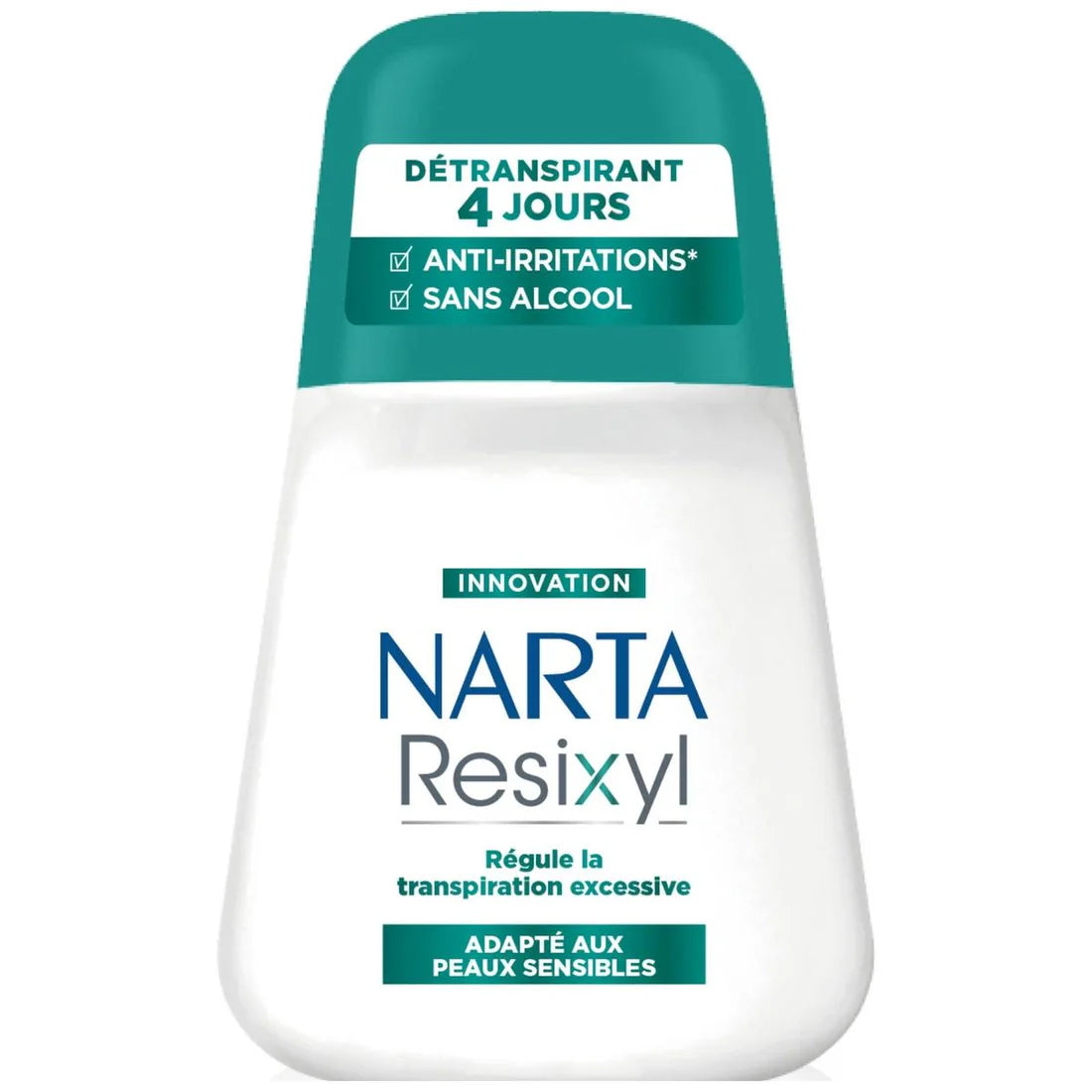 Narta Deodorant Roll Femme Resixyl