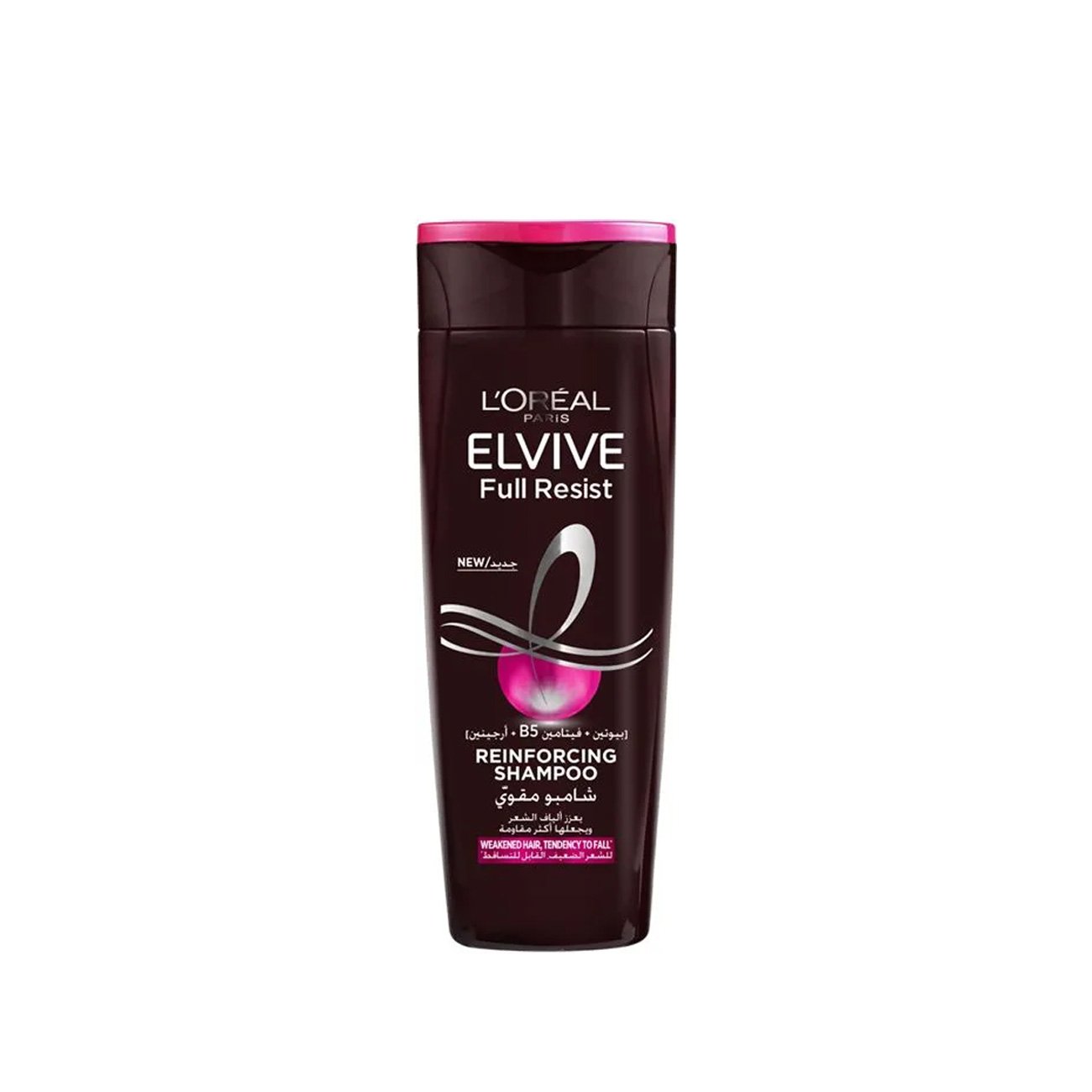 L'Oreal Paris Elvive Full Resist Shampoo 400 ml