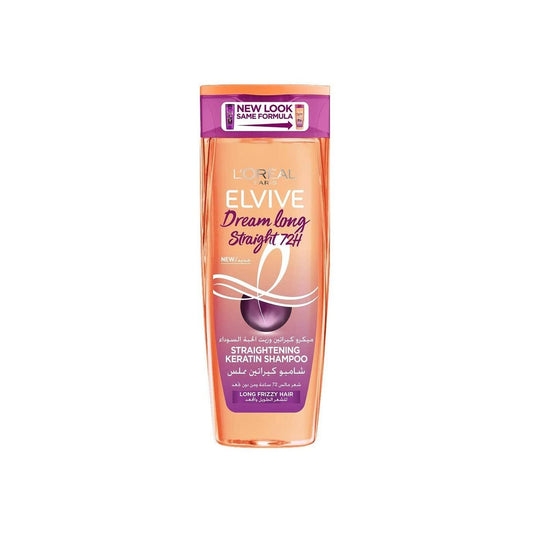 L'Oreal Paris Elvive Dream Long Straight 72H Shampoo 400 ml