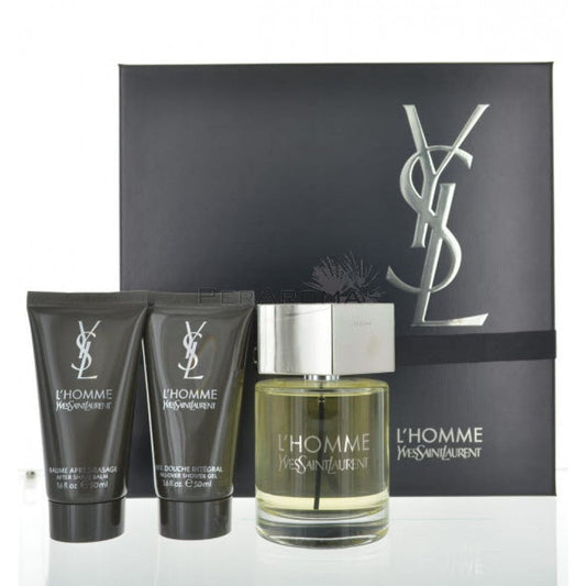 Yves Saint Laurent Man Coffret