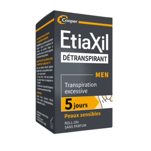 Etiaxil Detranspirant for Men