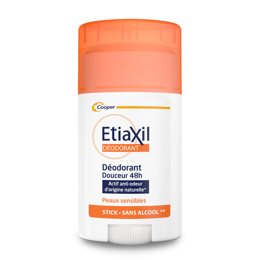 Etiaxil Deodorant Douceur 48h stick