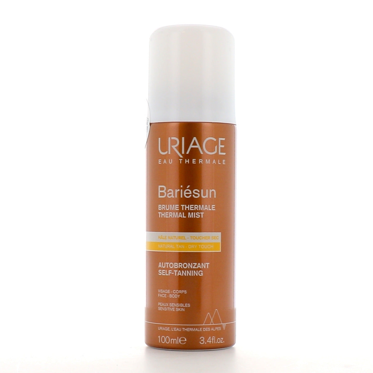 Uriage Bariesun Autobronzant Self-Tanning 100ml