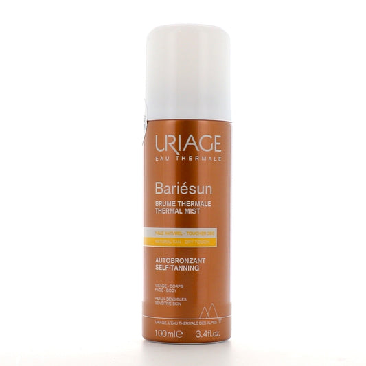 Uriage Bariesun Autobronzant Self-Tanning 100ml