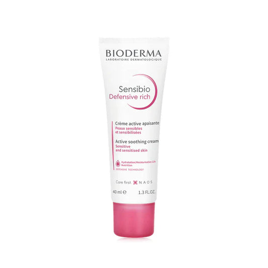 Bioderma Sensibio Defensive Rich tube 40 ml