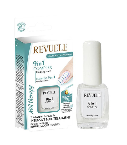 Revuele Nail Therapy 9-in-1 Complex Healthy Nails