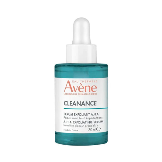 Avene Cleanance Exfoliating Serum 30ml