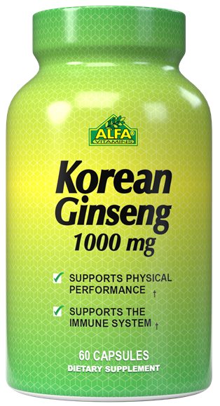 Korean Ginseng