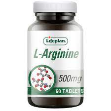 LifePlan L-Arginine 500 mg