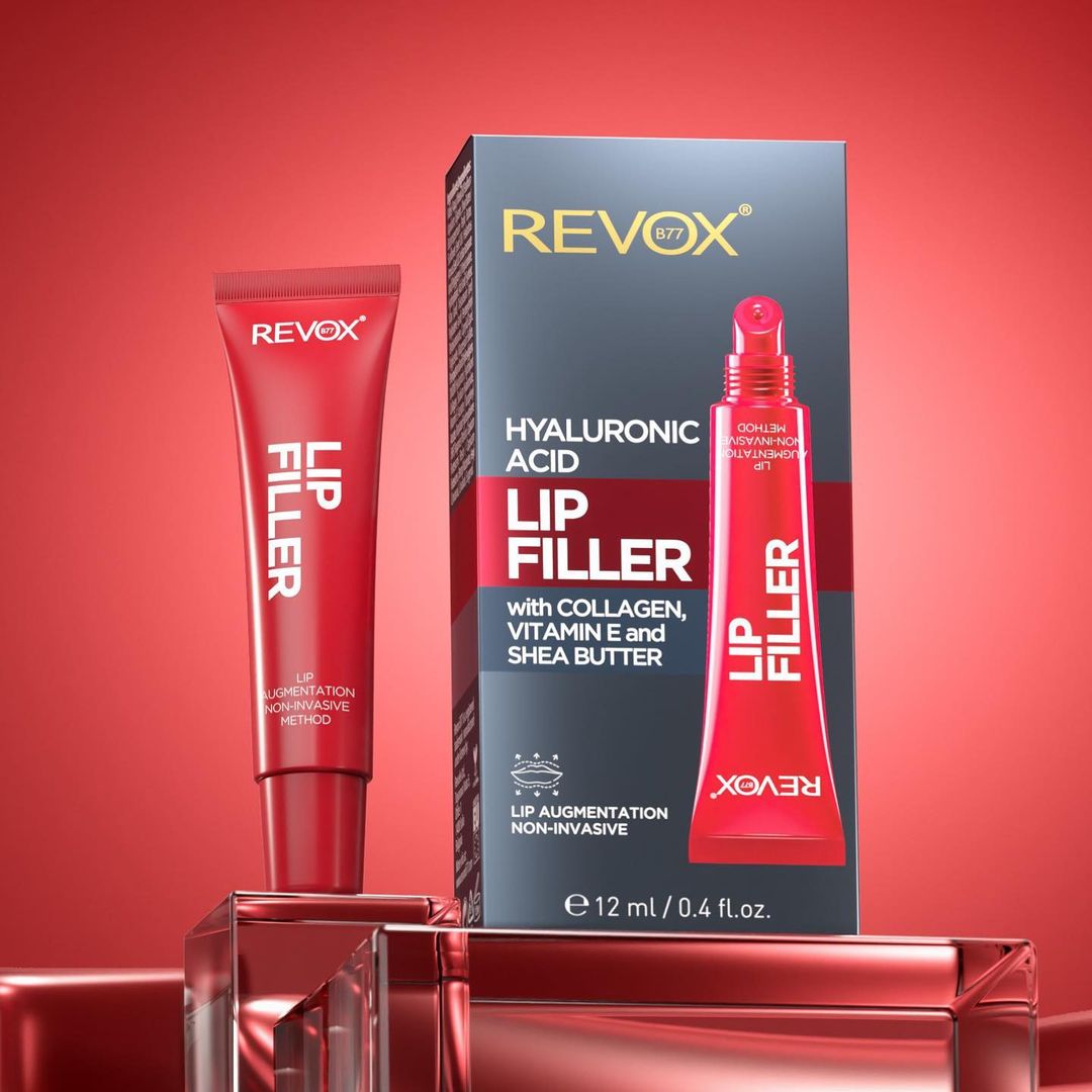 Revox Hyaluronic Acid Lip Filler