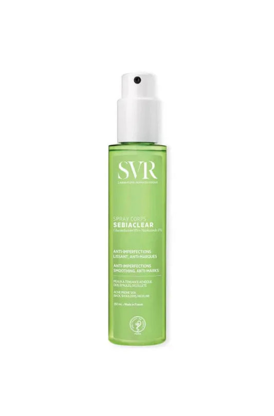 SVR SEBIACLEAR BDY SPRAY 150ML