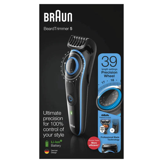 Braun Beard Trimmer 5