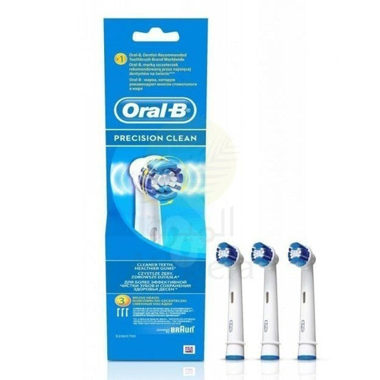 Oral-B Precision Clean 3x Brush Heads