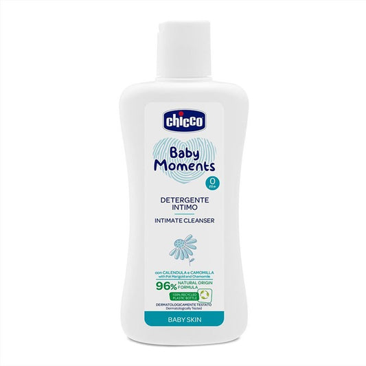 Chicco Baby Moments Intimate Cleanser 200ml