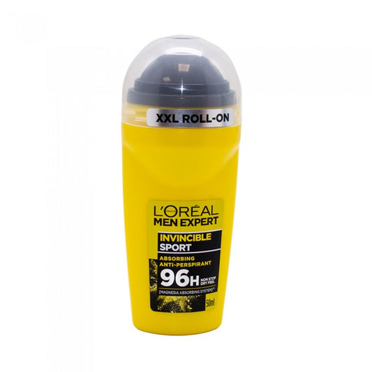 L'Oreal Paris Men Expert Roll On Invincible Sport 50 ml