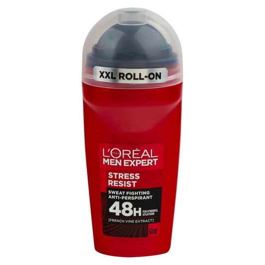 L'Oreal Paris Men Expert Roll On Stop Stress 50 ml