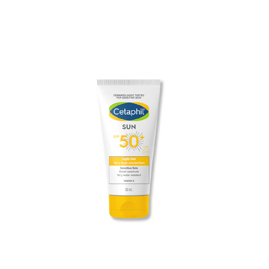 Cetaphil Sun Light Gel Very High protection SPF50+ 50ml