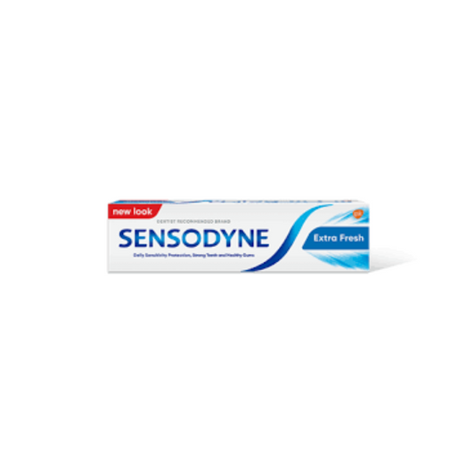 Sensodyne Tooth Paste Extra Fresh 75 ml