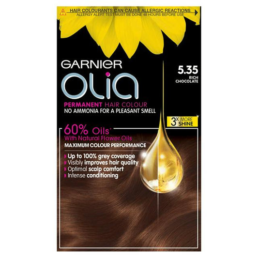 Garnier Olia 5.35 Chocolate brown