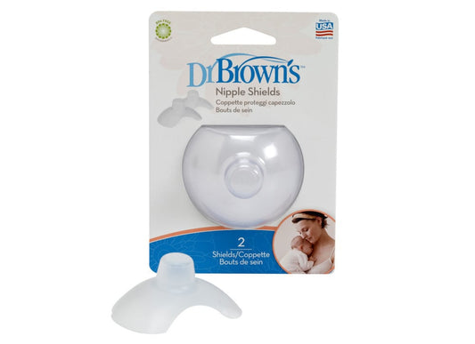 Dr Brown's Nipple Shields