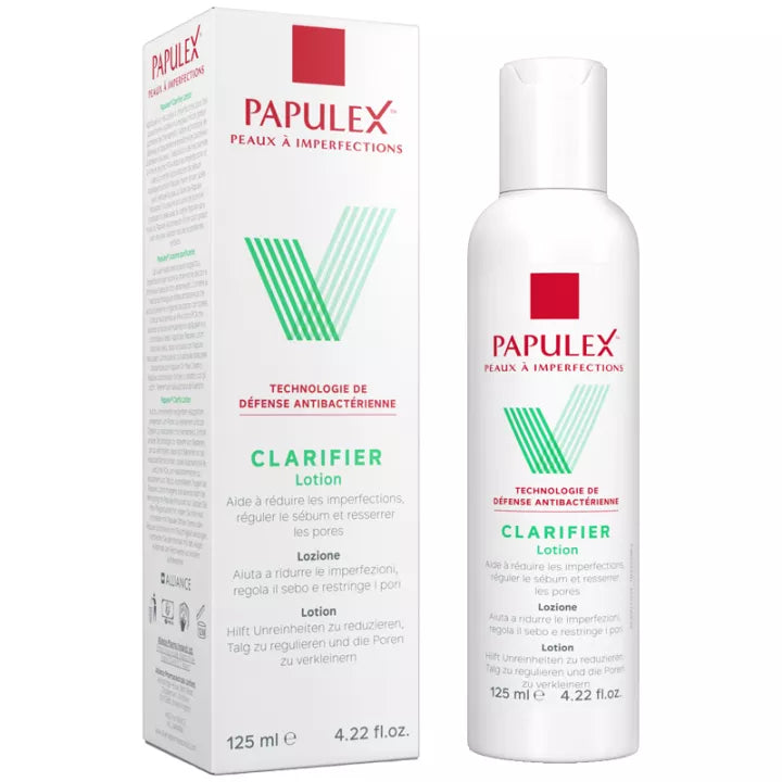 Papulex Lotion 125Ml