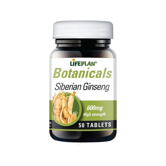 LifePlan Botanicals Siberian Ginseng