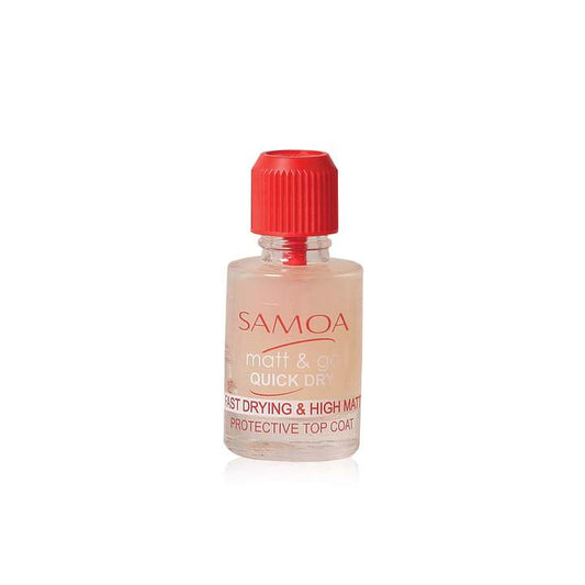 Samoa Matt and Go Quick Dry - 6ml